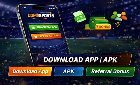 Download the app, unlock code BET100, and enter ₹1 contests faster